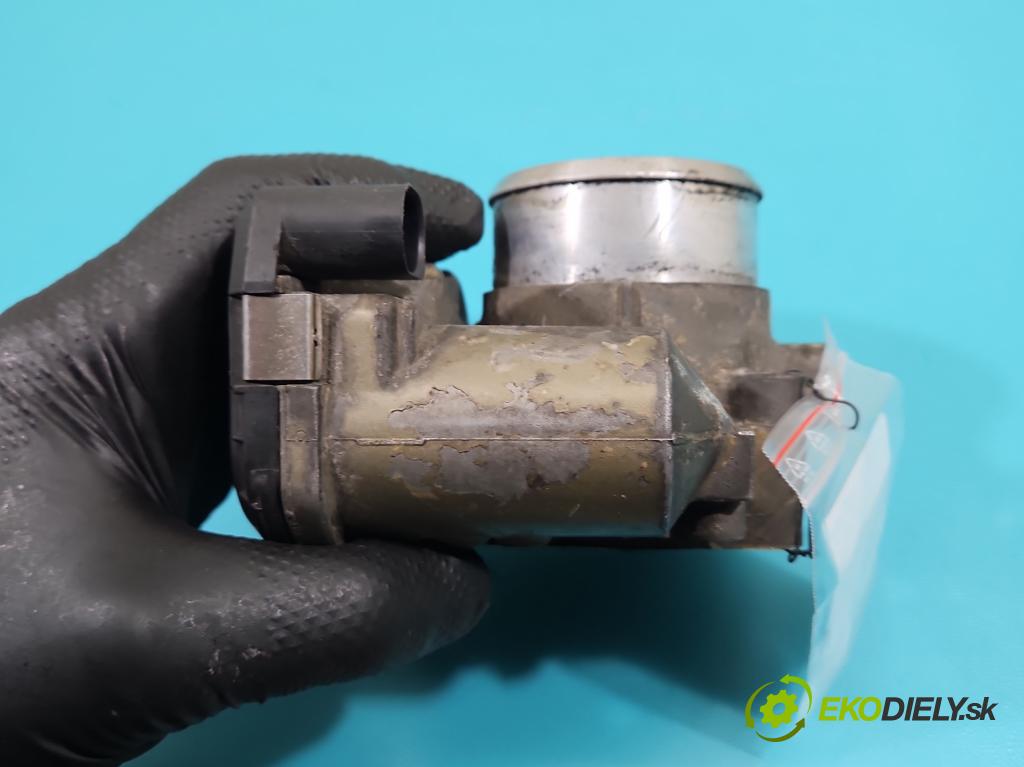 Vw Passat B5 1995-2005 1.8b 150 HP manual 110 kW 1781 cm3 5- klapka 0280750009 (Škrtiaca klapka)