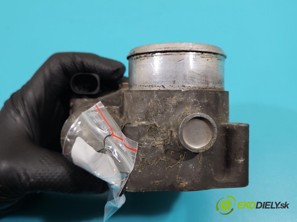 Vw Passat B5 1995-2005 1.8b 150 HP manual 110 kW 1781 cm3 5- klapka 0280750009 (Škrtiaca klapka)