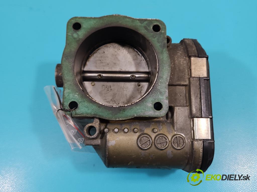 Vw Passat B5 1995-2005 1.8b 150 HP manual 110 kW 1781 cm3 5- klapka 0280750009 (Škrtiaca klapka)