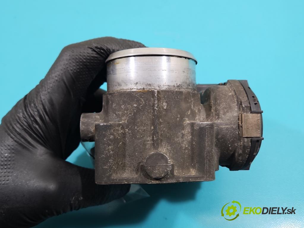 Vw Passat B5 1995-2005 1.8b 150 HP manual 110 kW 1781 cm3 5- klapka 0280750009 (Škrtiaca klapka)