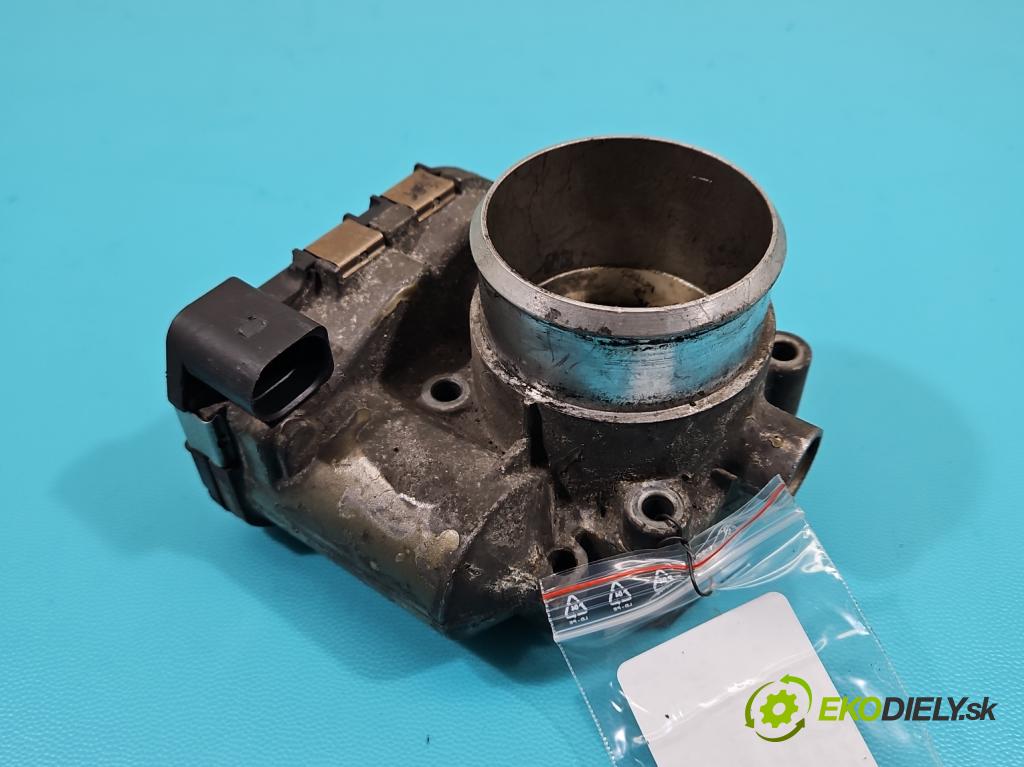 Vw Passat B5 1995-2005 1.8b 150 HP manual 110 kW 1781 cm3 5- klapka 0280750009 (Škrtiaca klapka)