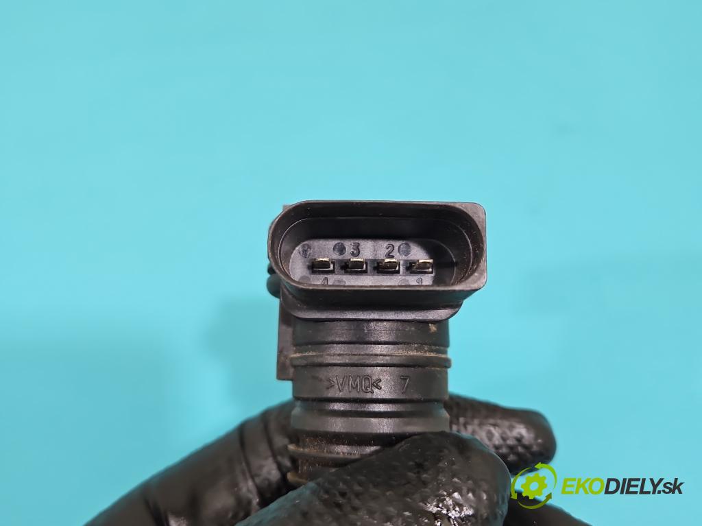 Vw Passat B5 1995-2005 1.8b 150 HP manual 110 kW 1781 cm3 5- cievka zapaľovacia 0040102043 (Zapaľovacia cievka)