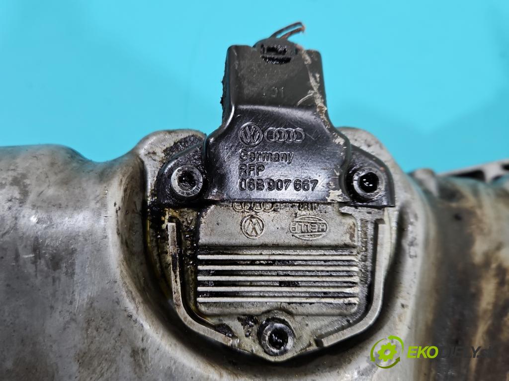 Vw Passat B5 1995-2005 1.8b 150 HP manual 110 kW 1781 cm3 5- vaňa olejová AWT (Olejová vaňa)