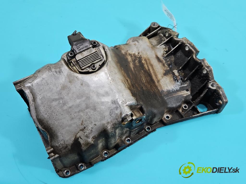 Vw Passat B5 1995-2005 1.8b 150 HP manual 110 kW 1781 cm3 5- vaňa olejová AWT (Olejová vaňa)