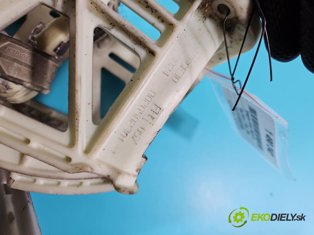 Opel Astra II 1998-2009 1.6 75 HP manual 55 kW 1598 cm3 5- Páka: Změny: stupeň,rýchlosť  (Rýchlostná páka (kulisa))