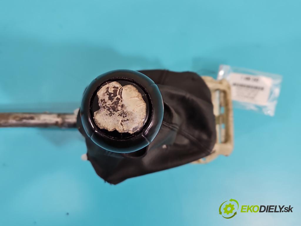 Opel Astra II 1998-2009 1.6 75 HP manual 55 kW 1598 cm3 5- Páka: Změny: stupeň,rýchlosť  (Rýchlostná páka (kulisa))