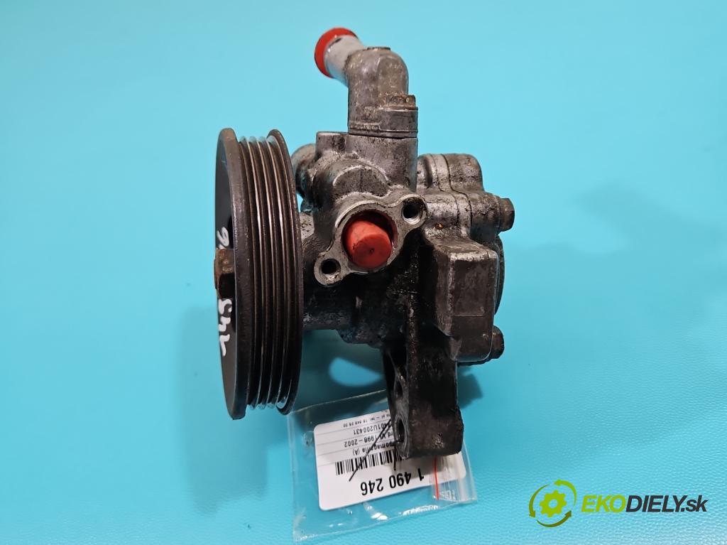 Honda Accord VI 1998-2002 1,8.0 16V 136 HP manual 100 kW 1850 cm3 5- čerpadlo posilovač  (Servočerpadlo)