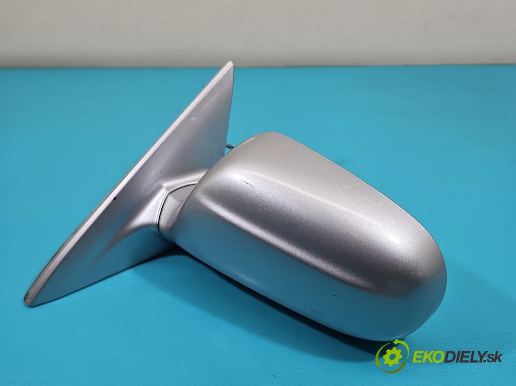 Honda Accord VI 1998-2002 1.8 16V 136 HP manual 100 kW 1850 cm3 5- zrkadlo ľavé  (Kľučka dverí ostatné)