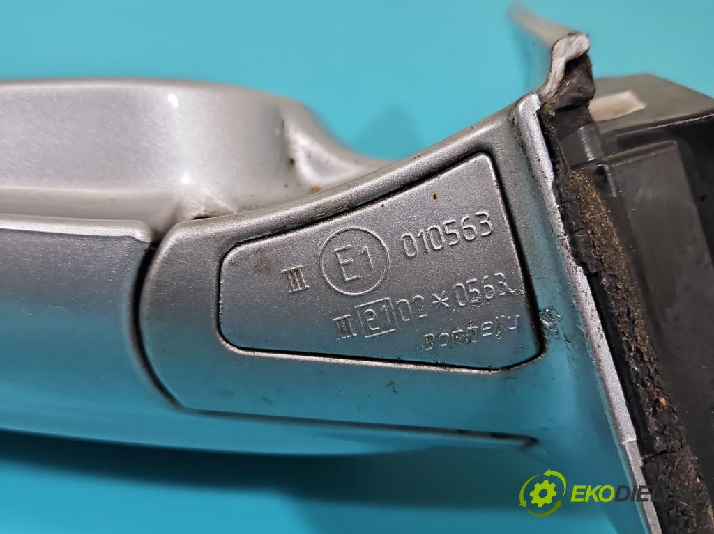 Honda Accord VI 1998-2002 1.8 16V 136 HP manual 100 kW 1850 cm3 5- zrkadlo ľavé  (Kľučka dverí ostatné)