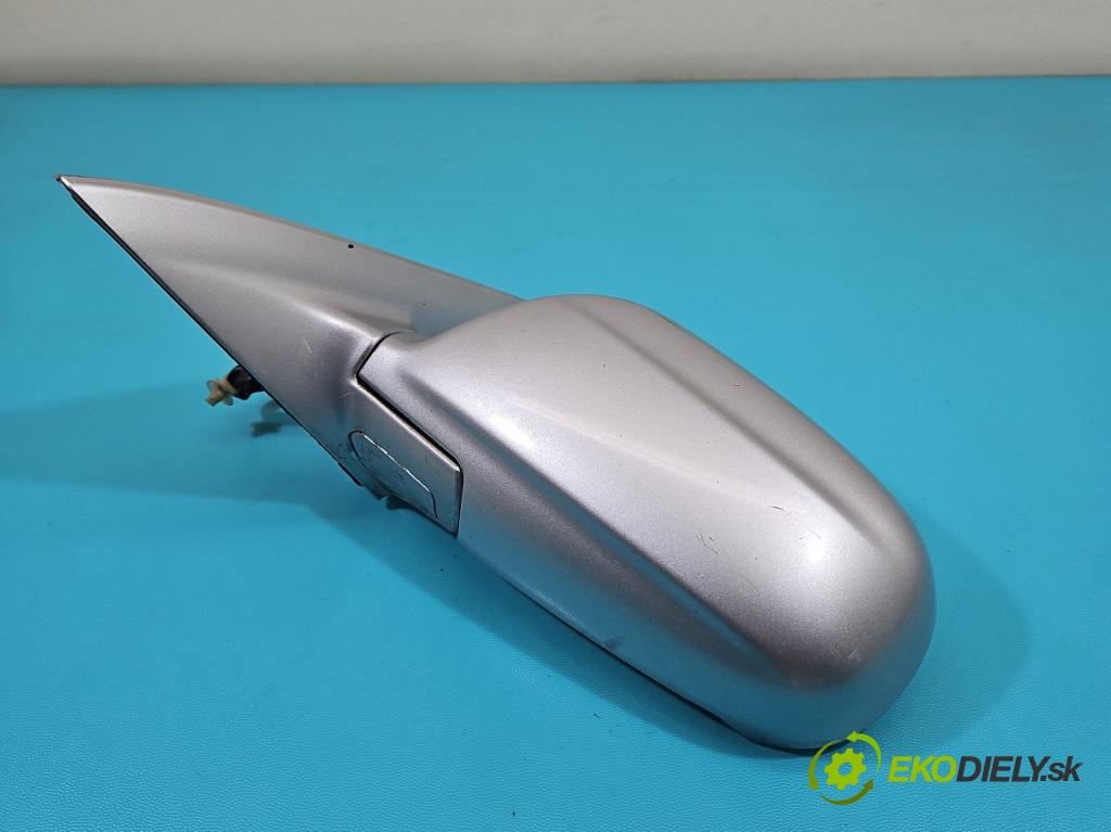 Honda Accord VI 1998-2002 1.8 16V 136 HP manual 100 kW 1850 cm3 5- zrkadlo ľavé  (Kľučka dverí ostatné)