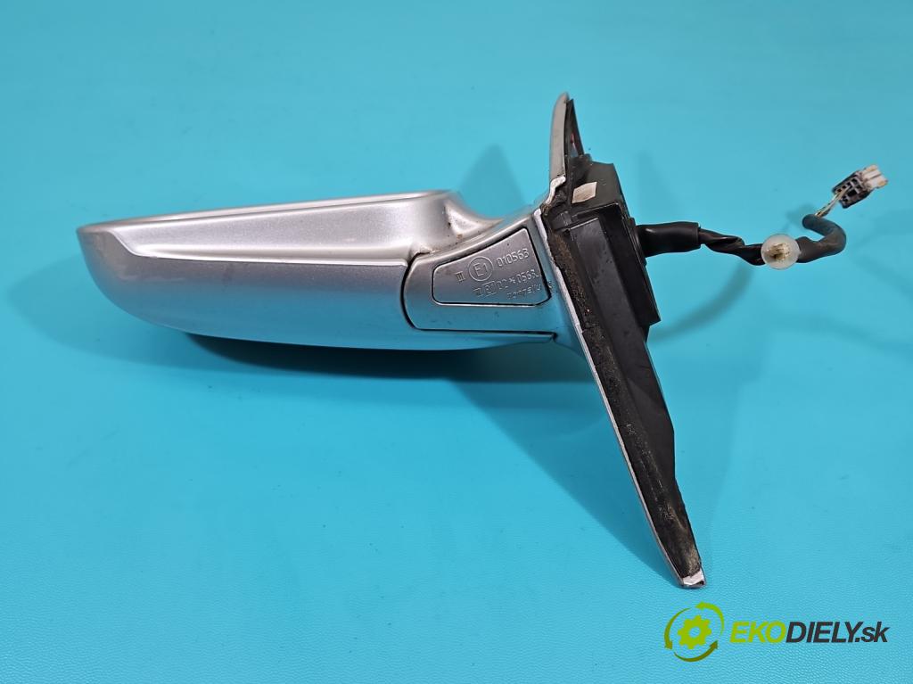 Honda Accord VI 1998-2002 1.8 16V 136 HP manual 100 kW 1850 cm3 5- zrkadlo ľavé  (Kľučka dverí ostatné)