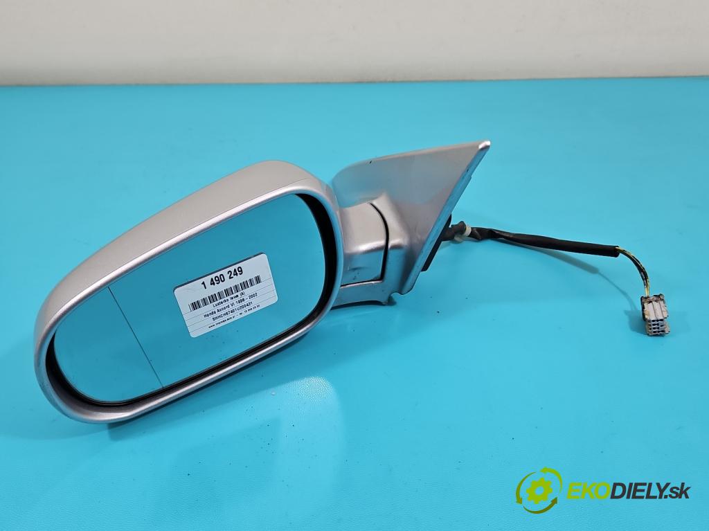 Honda Accord VI 1998-2002 1.8 16V 136 HP manual 100 kW 1850 cm3 5- zrkadlo ľavé  (Kľučka dverí ostatné)