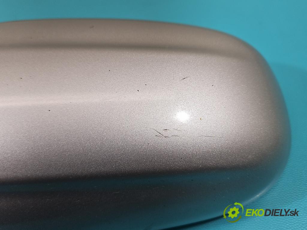 Honda Accord VI 1998-2002 1.8 16V 136 HP manual 100 kW 1850 cm3 5- zrkadlo ľavé  (Kľučka dverí ostatné)