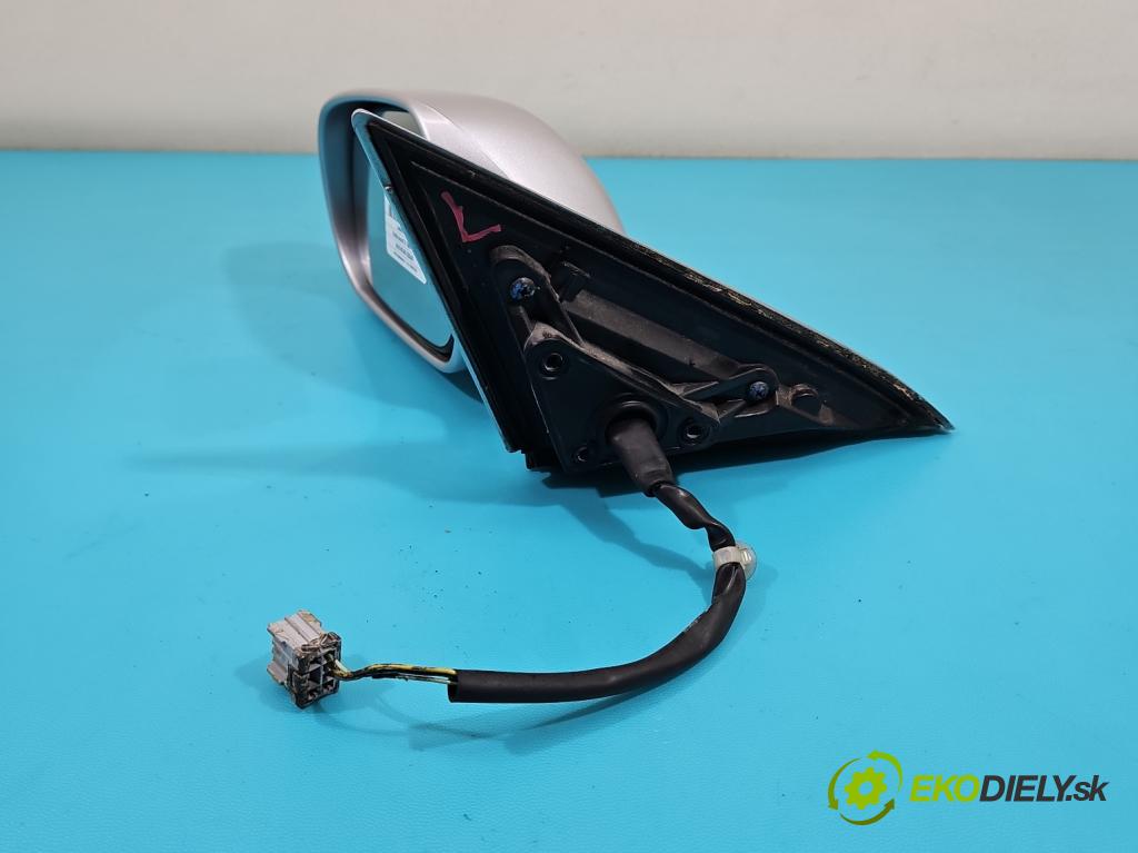 Honda Accord VI 1998-2002 1.8 16V 136 HP manual 100 kW 1850 cm3 5- zrkadlo ľavé  (Kľučka dverí ostatné)