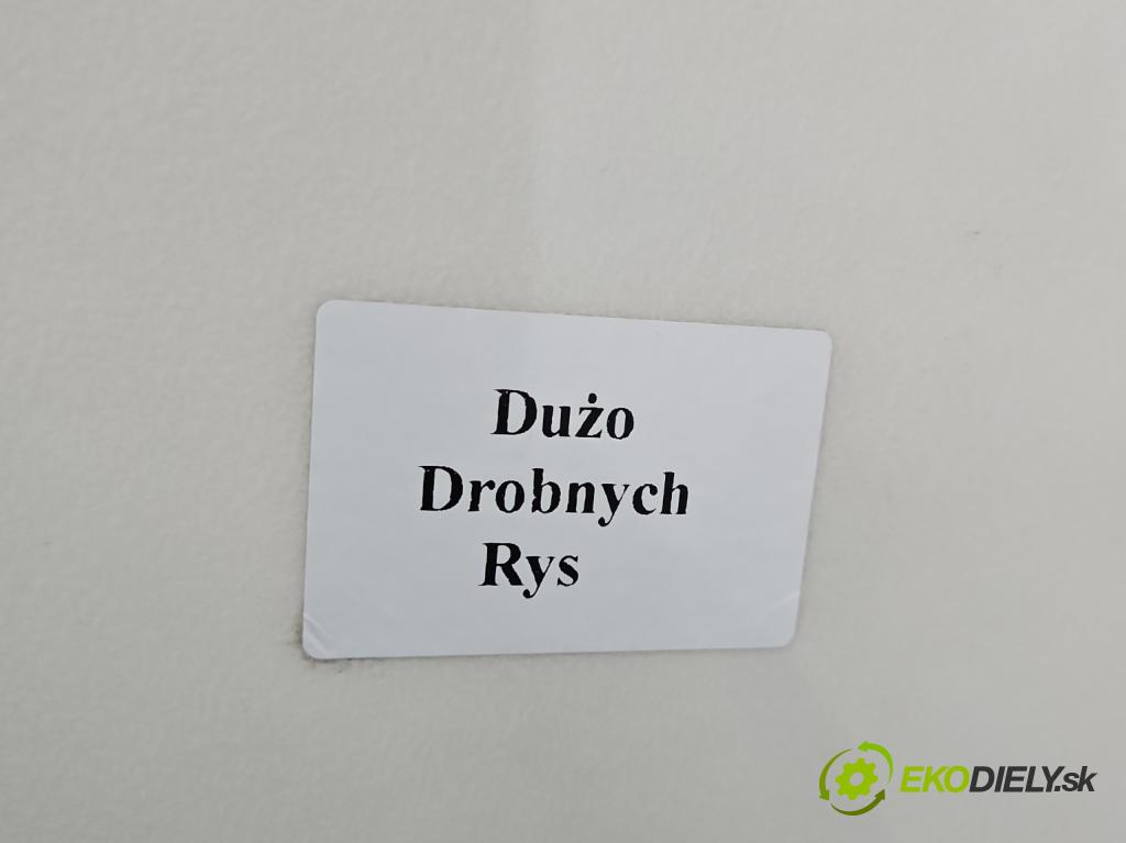 Nissan Almera N16 2000-2006 1.8 16V 116 hp manual 85 kW 1769 cm3 5- dveře zadní pravé  (Klika dveří ostatní)