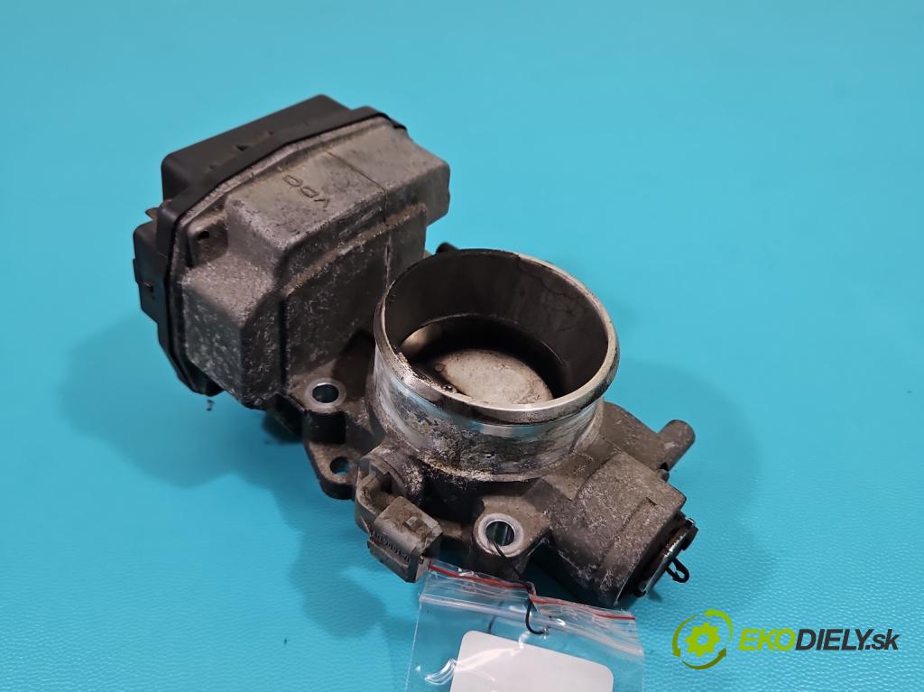 Citroen Xsara Picasso 1,8.0 16V 116 HP manual 85 kW 1749 cm3 5- klapka 9652682880 (Škrtiaca klapka)