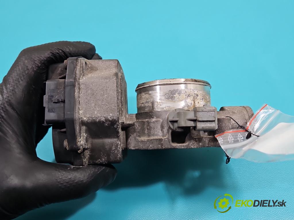 Citroen Xsara Picasso 1,8.0 16V 116 HP manual 85 kW 1749 cm3 5- klapka 9652682880 (Škrtiaca klapka)