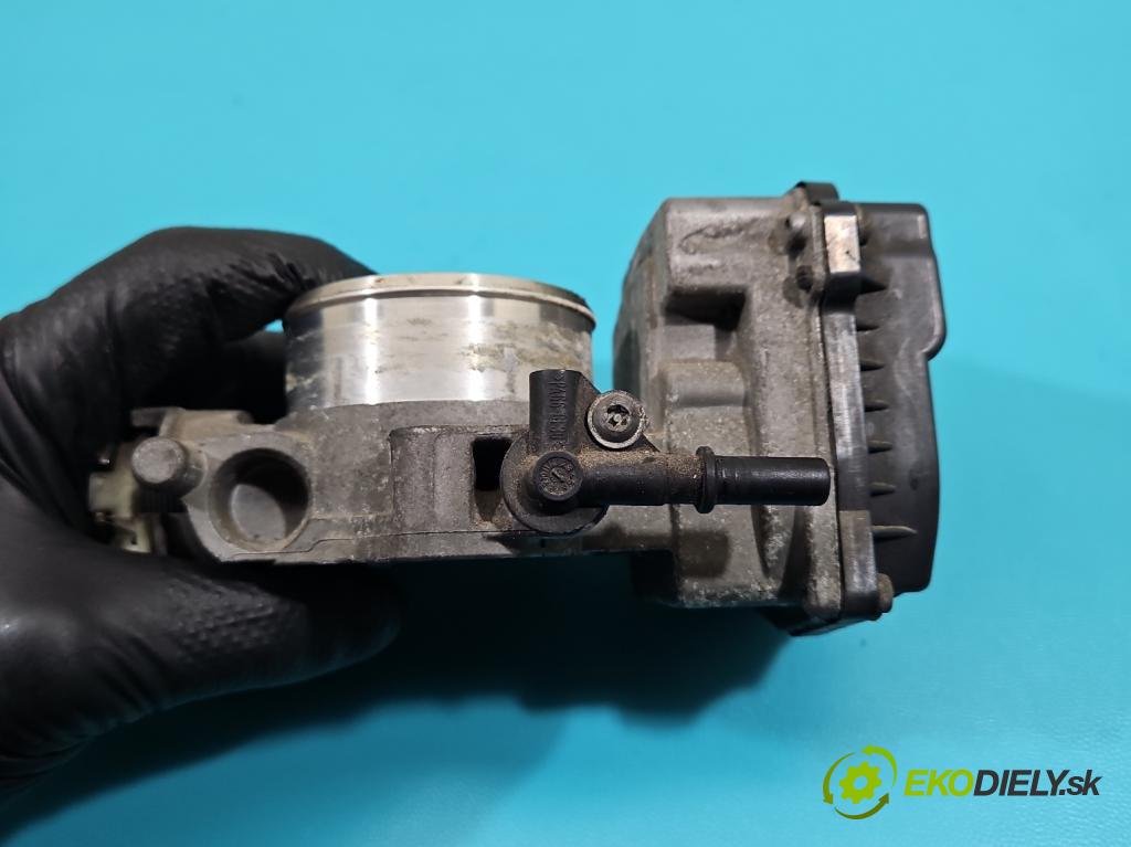 Citroen Xsara Picasso 1,8.0 16V 116 HP manual 85 kW 1749 cm3 5- klapka 9652682880 (Škrtiaca klapka)