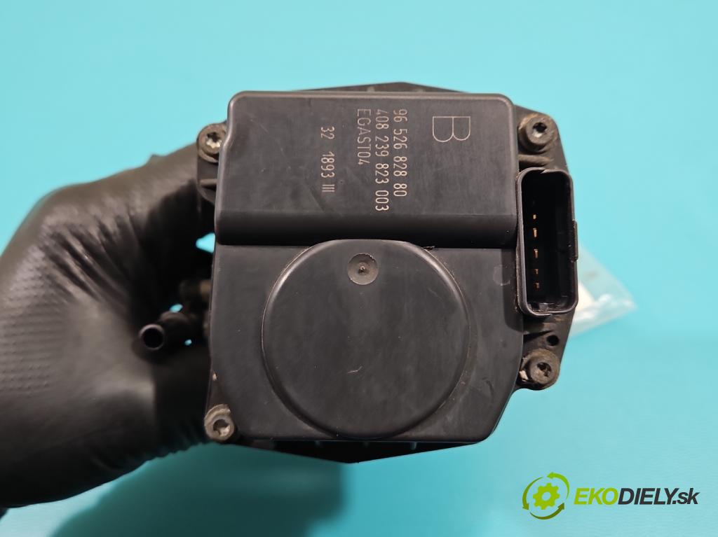 Citroen Xsara Picasso 1,8.0 16V 116 HP manual 85 kW 1749 cm3 5- klapka 9652682880 (Škrtiaca klapka)