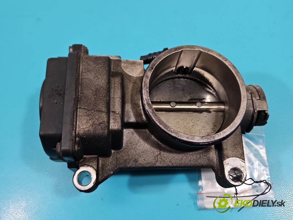 Renault Laguna II 2001-2007 1.8 16V 120 HP manual 88 kW 1783 cm3 5- klapka 8200063652 (Škrtiaca klapka)