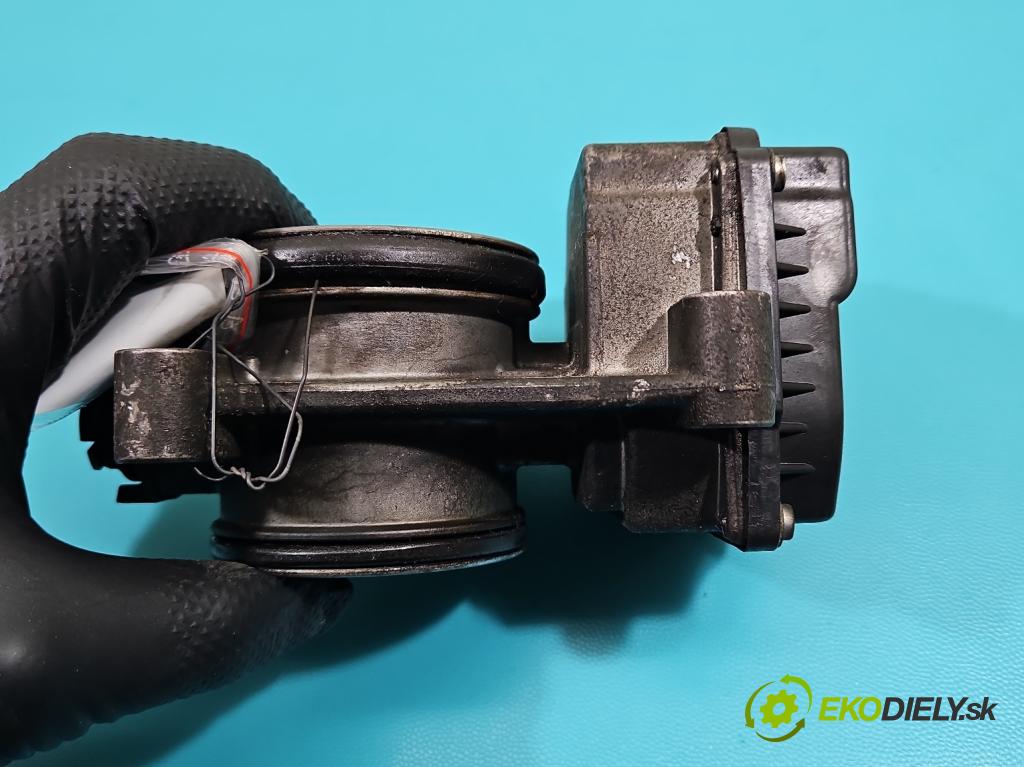 Renault Laguna II 2001-2007 1.8 16V 120 HP manual 88 kW 1783 cm3 5- klapka 8200063652 (Škrtiaca klapka)