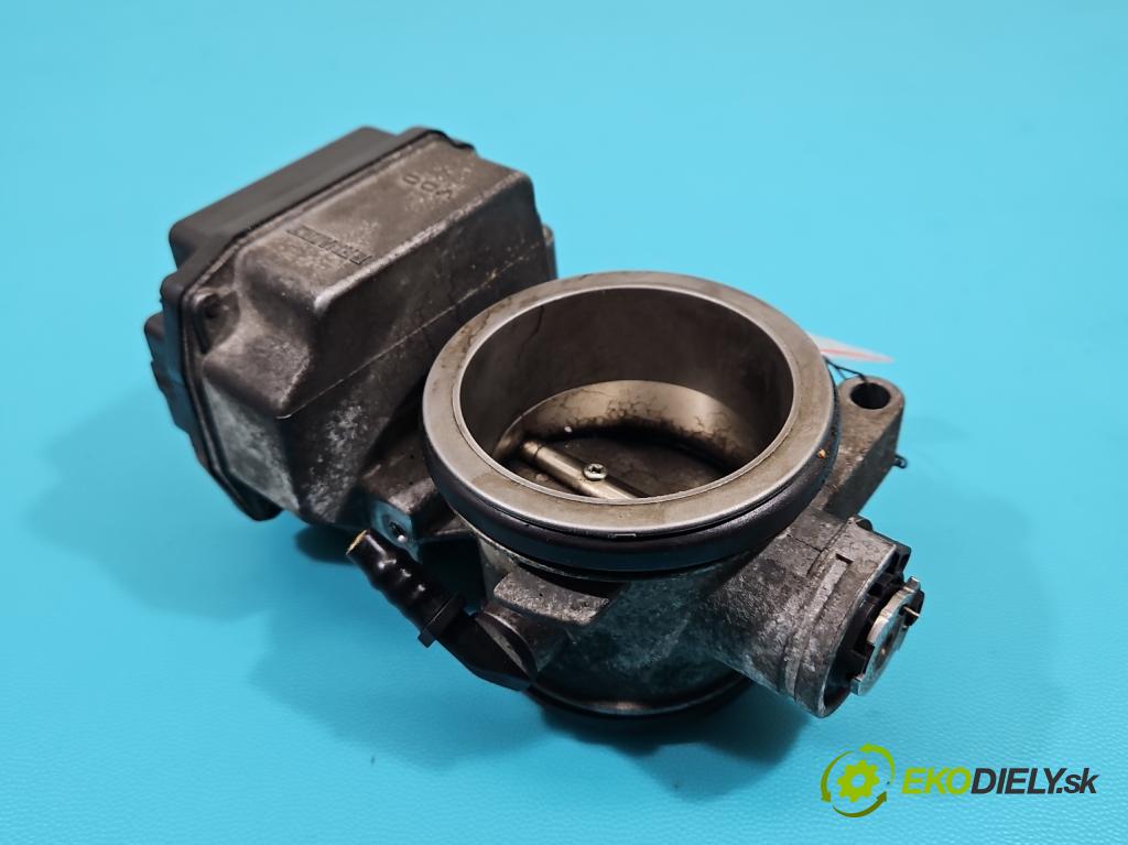 Renault Laguna II 2001-2007 1.8 16V 120 HP manual 88 kW 1783 cm3 5- klapka 8200063652 (Škrtiaca klapka)