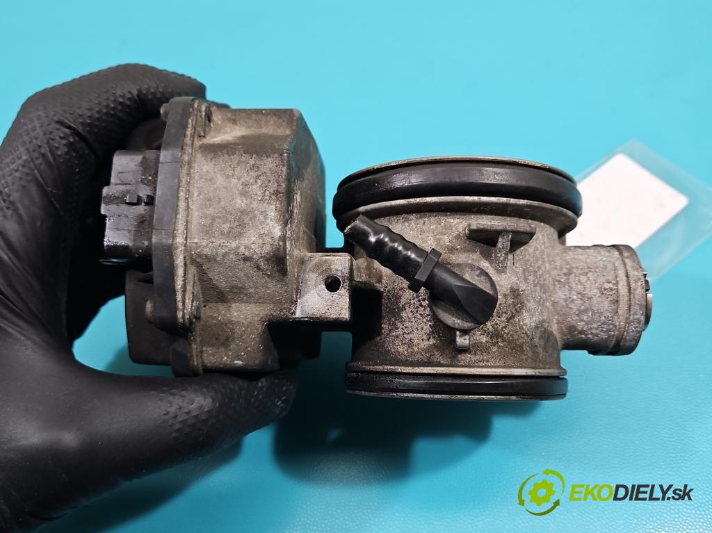 Renault Laguna II 2001-2007 1.8 16V 120 HP manual 88 kW 1783 cm3 5- klapka 8200063652 (Škrtiaca klapka)