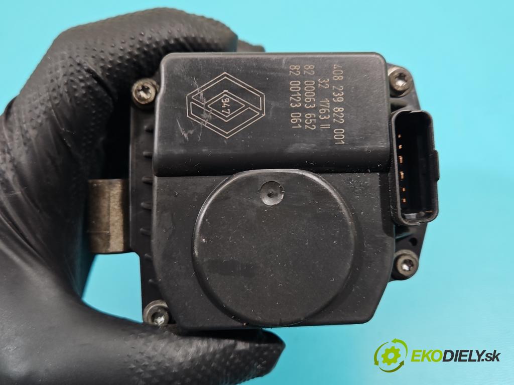 Renault Laguna II 2001-2007 1.8 16V 120 HP manual 88 kW 1783 cm3 5- klapka 8200063652 (Škrtiaca klapka)