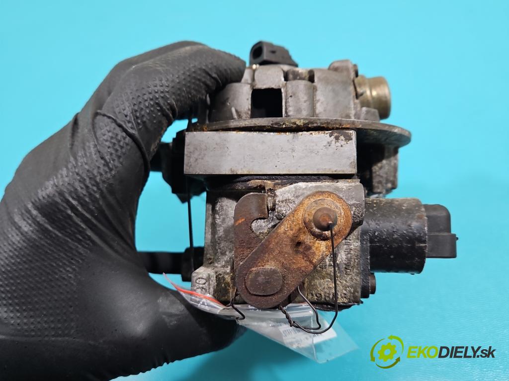 Opel Astra I 1991-2002 1.4 60 hp manual 44 kW 1389 cm3 4- karburátor  (Karburátor)