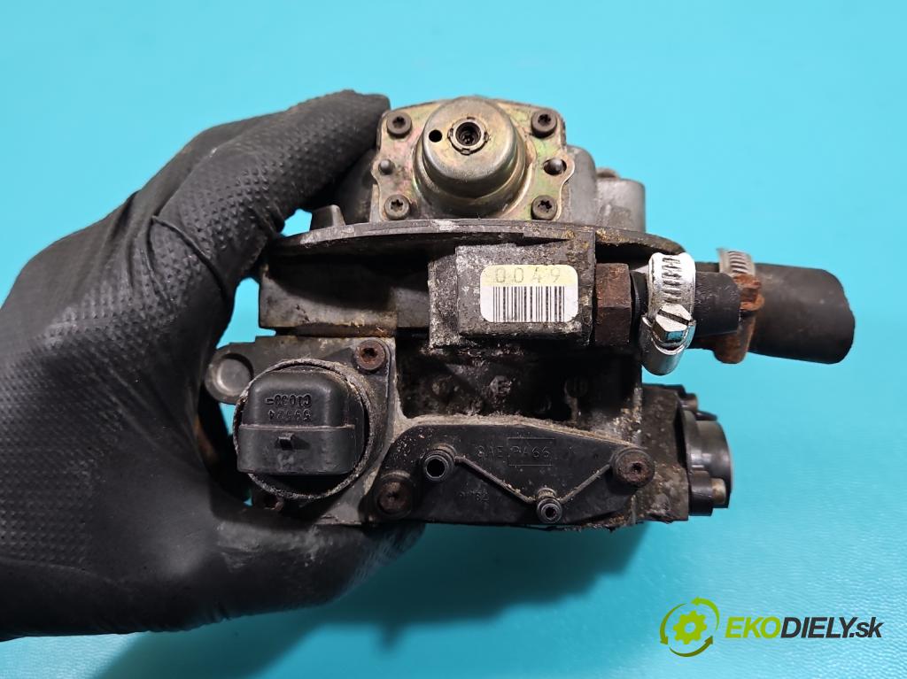 Opel Astra I 1991-2002 1.4 60 hp manual 44 kW 1389 cm3 4- karburátor  (Karburátor)