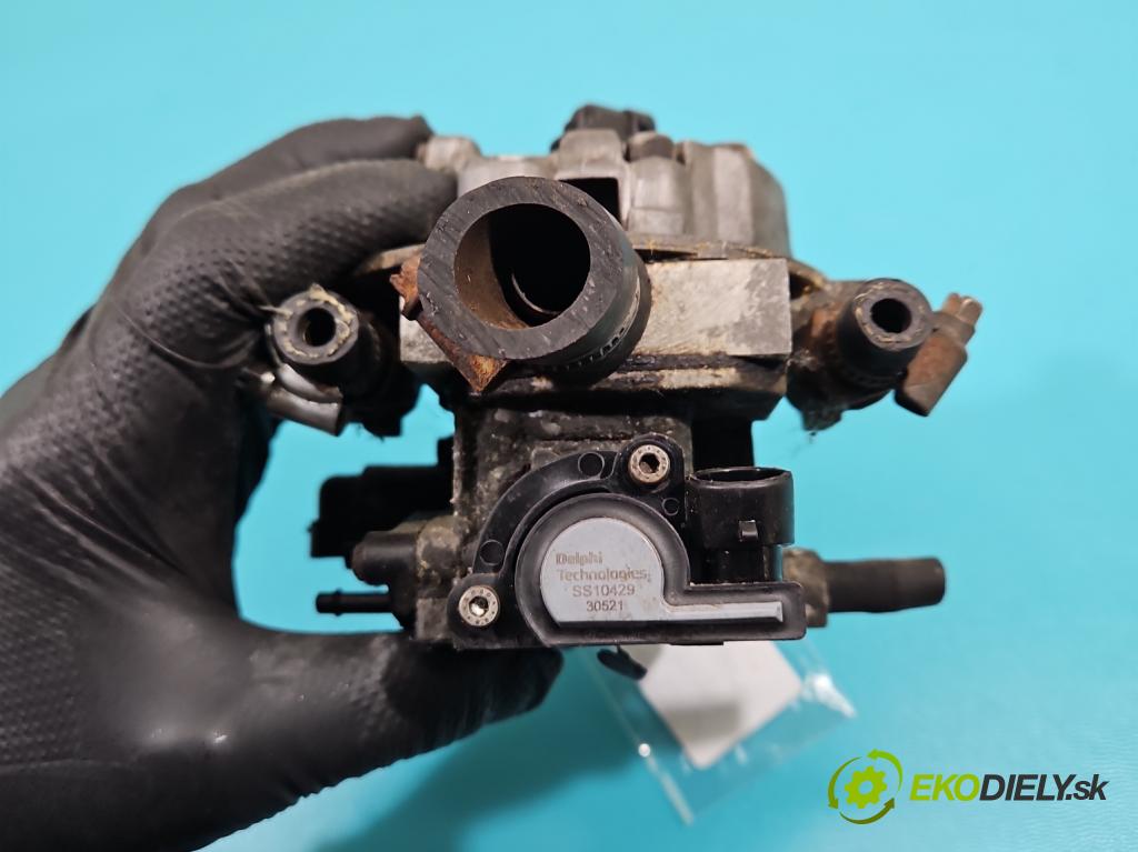 Opel Astra I 1991-2002 1.4 60 hp manual 44 kW 1389 cm3 4- karburátor  (Karburátor)