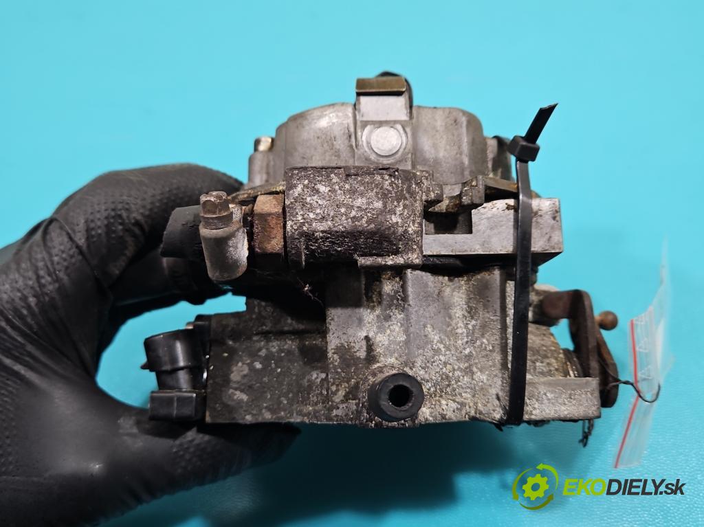 Opel Astra I 1991-2002 1.4 60 hp manual 44 kW 1389 cm3 4- karburátor  (Karburátor)