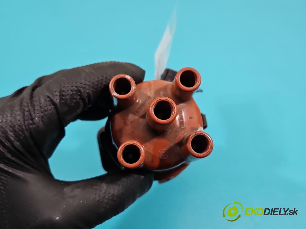 Opel Astra I 1991-2002 1.4 60 HP manual 44 kW 1389 cm3 4- rozdeľovač 0237521024 (Rozdeľovač)