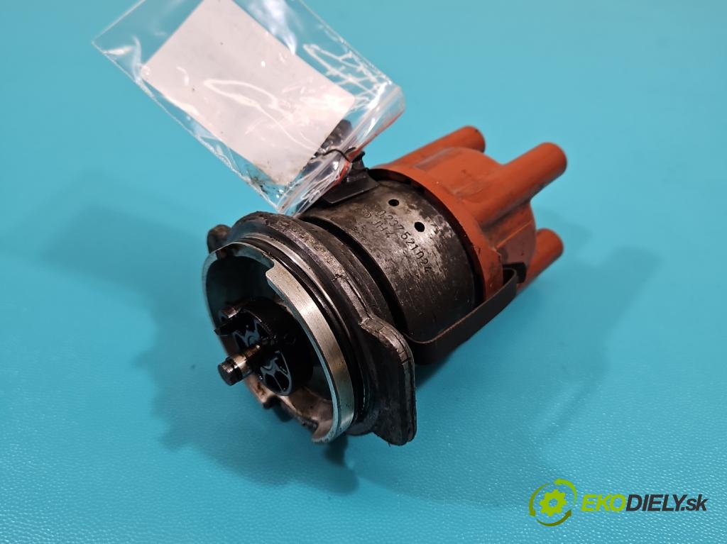 Opel Astra I 1991-2002 1.4 60 HP manual 44 kW 1389 cm3 4- rozdeľovač 0237521024 (Rozdeľovač)