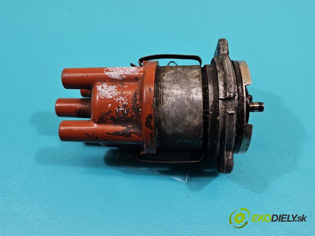 Opel Astra I 1991-2002 1.4 60 HP manual 44 kW 1389 cm3 4- rozdeľovač 0237521024 (Rozdeľovač)