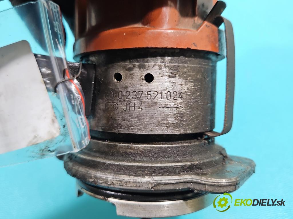 Opel Astra I 1991-2002 1.4 60 HP manual 44 kW 1389 cm3 4- rozdeľovač 0237521024 (Rozdeľovač)