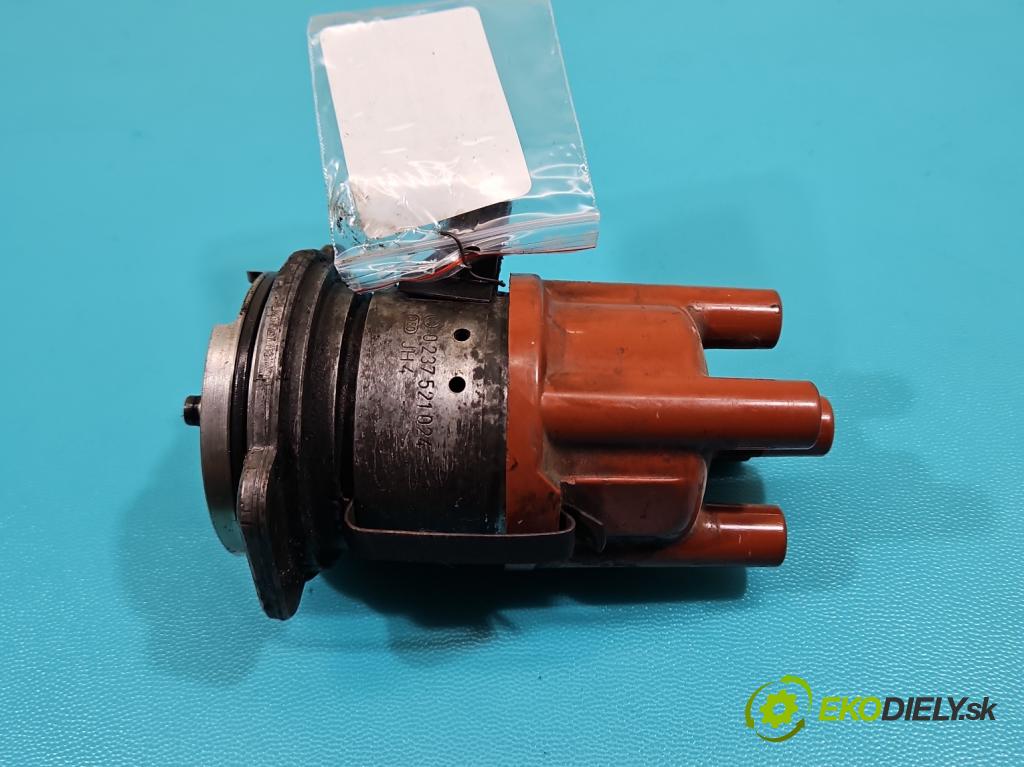 Opel Astra I 1991-2002 1.4 60 HP manual 44 kW 1389 cm3 4- rozdeľovač 0237521024 (Rozdeľovač)