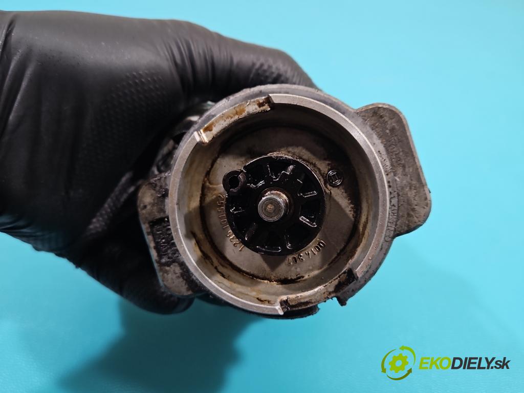 Opel Astra I 1991-2002 1.4 60 HP manual 44 kW 1389 cm3 4- rozdeľovač 0237521024 (Rozdeľovač)