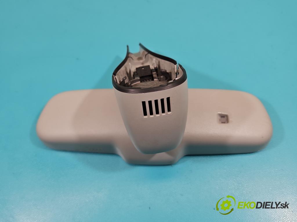 Audi A5 8T 2007-2016 2.0 TFSI 224hp automatic 165 kW 1984 cm3 5- zrkadlo uvnitř: 8T0857511AB (Spätné zrkadlo vnútorné)