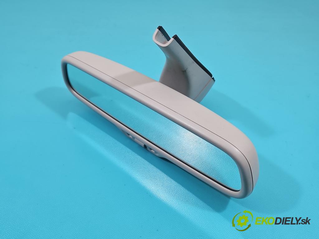 Audi A5 8T 2007-2016 2.0 TFSI 224hp automatic 165 kW 1984 cm3 5- zrkadlo uvnitř: 8T0857511AB (Spätné zrkadlo vnútorné)