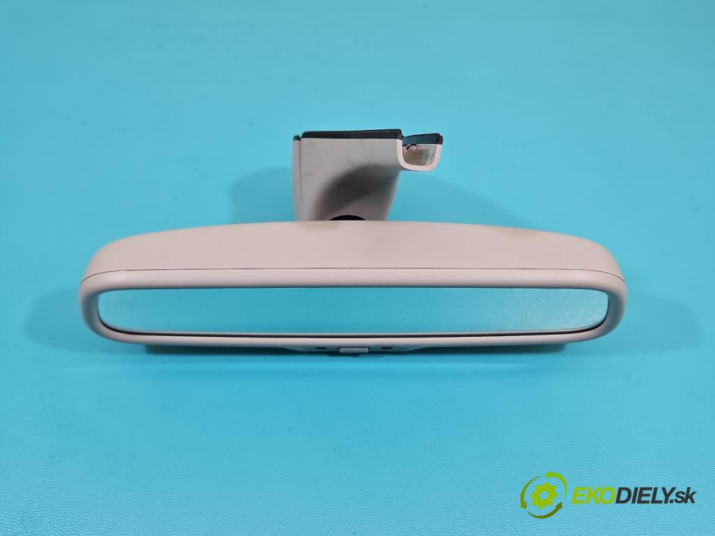 Audi A5 8T 2007-2016 2.0 TFSI 224hp automatic 165 kW 1984 cm3 5- zrkadlo uvnitř: 8T0857511AB (Spätné zrkadlo vnútorné)