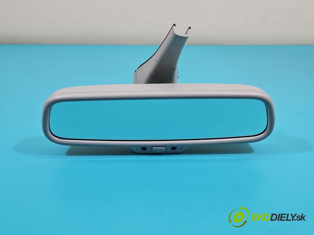 Audi A5 8T 2007-2016 2.0 TFSI 224hp automatic 165 kW 1984 cm3 5- zrkadlo uvnitř: 8T0857511AB (Spätné zrkadlo vnútorné)