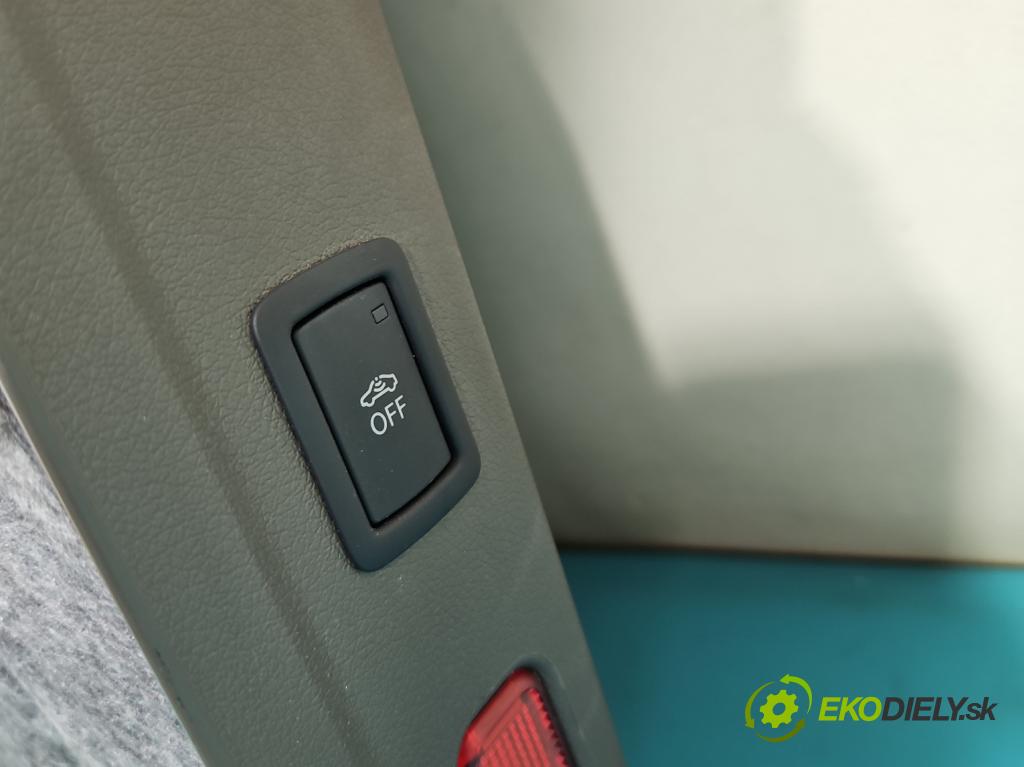 Audi Q5 2008-2016 2.0 tdi 170 HP manual 125 kW 1968 cm3 5- Čalounictví: dvere predné ľavé 8R1867105