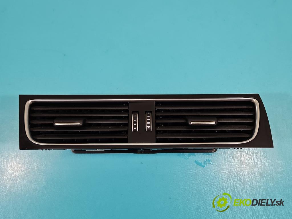 Audi A5 8T 2007-2016 2.0 TFSI 224hp automatic 165 kW 1984 cm3 5- Mřížka: kúrenia stredová 8T1820951E (Mriežka kúrenia (fukár))