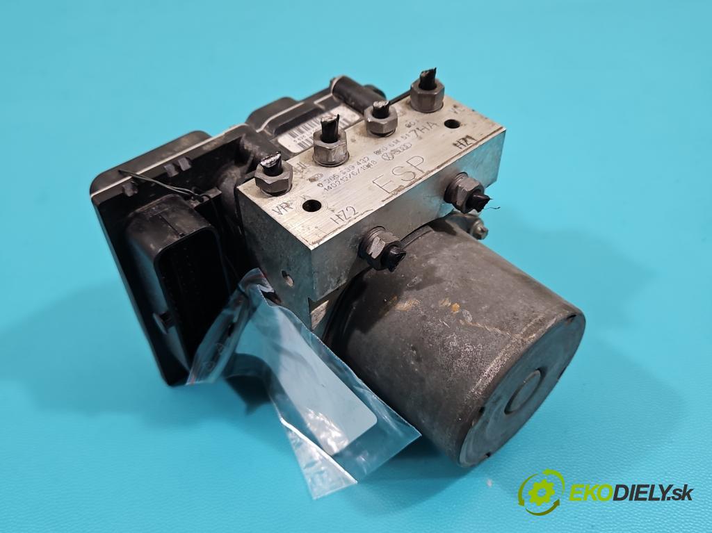 Audi A5 8T 2007-2016 2.0 TFSI 224 hp automatic 165 kW 1984 cm3 5- čerpadlo abs 0265239432 (Pumpa ABS)