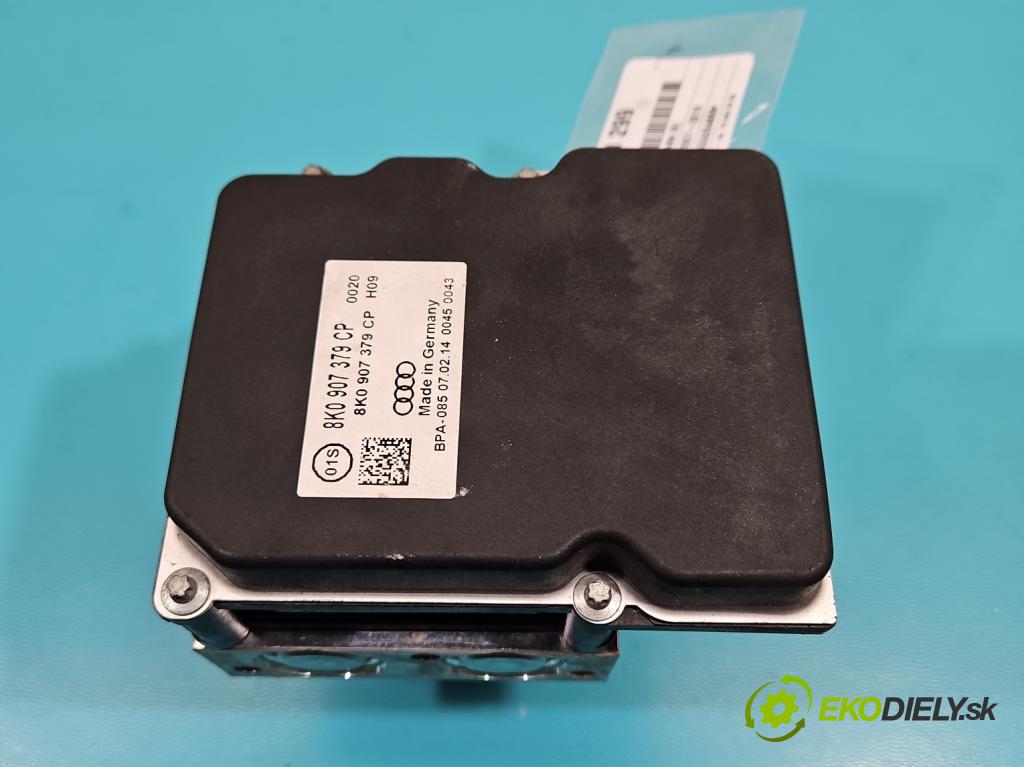 Audi A5 8T 2007-2016 2.0 TFSI 224 hp automatic 165 kW 1984 cm3 5- čerpadlo abs 0265239432 (Pumpa ABS)