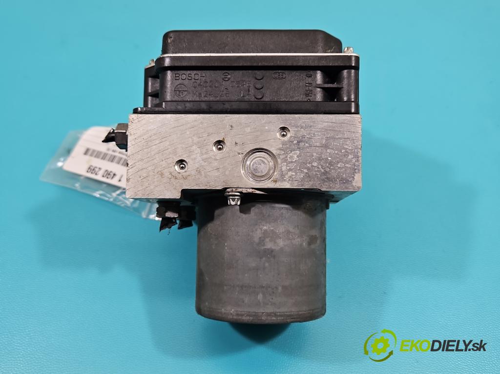 Audi A5 8T 2007-2016 2.0 TFSI 224 hp automatic 165 kW 1984 cm3 5- čerpadlo abs 0265239432 (Pumpa ABS)