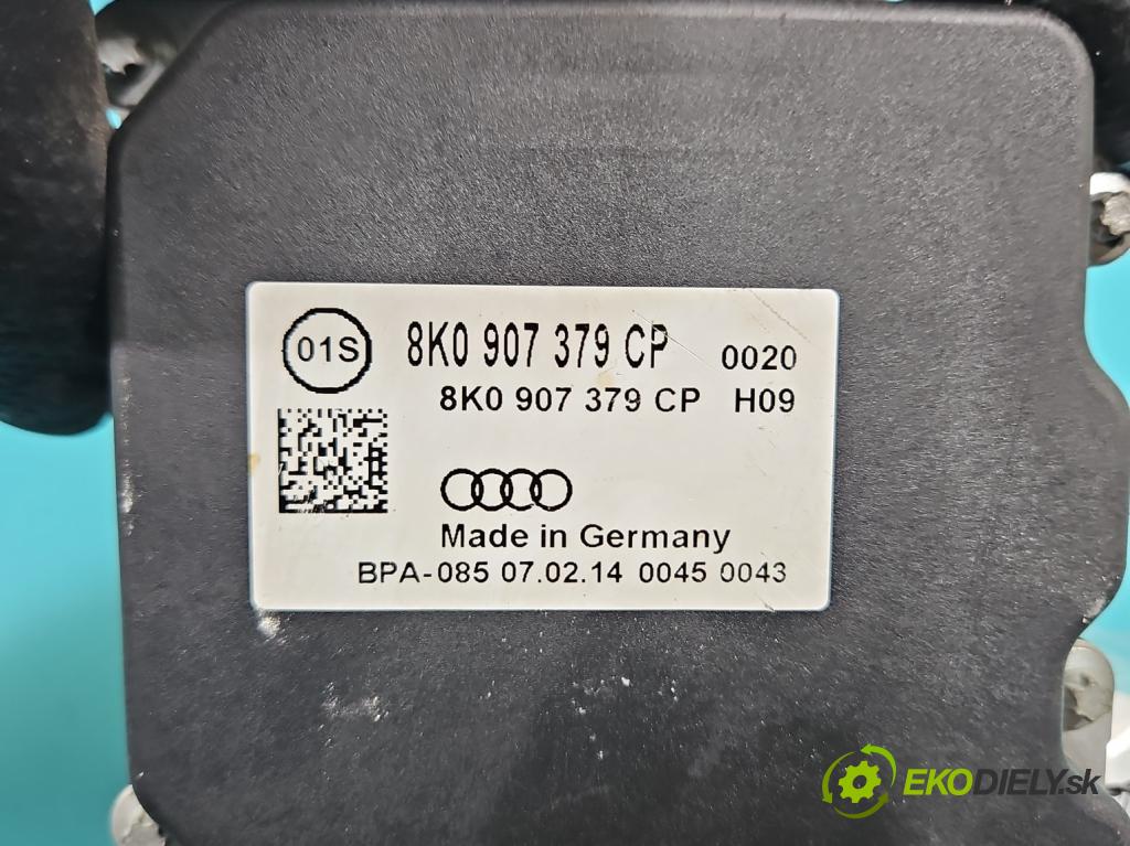 Audi A5 8T 2007-2016 2.0 TFSI 224 hp automatic 165 kW 1984 cm3 5- čerpadlo abs 0265239432 (Pumpa ABS)