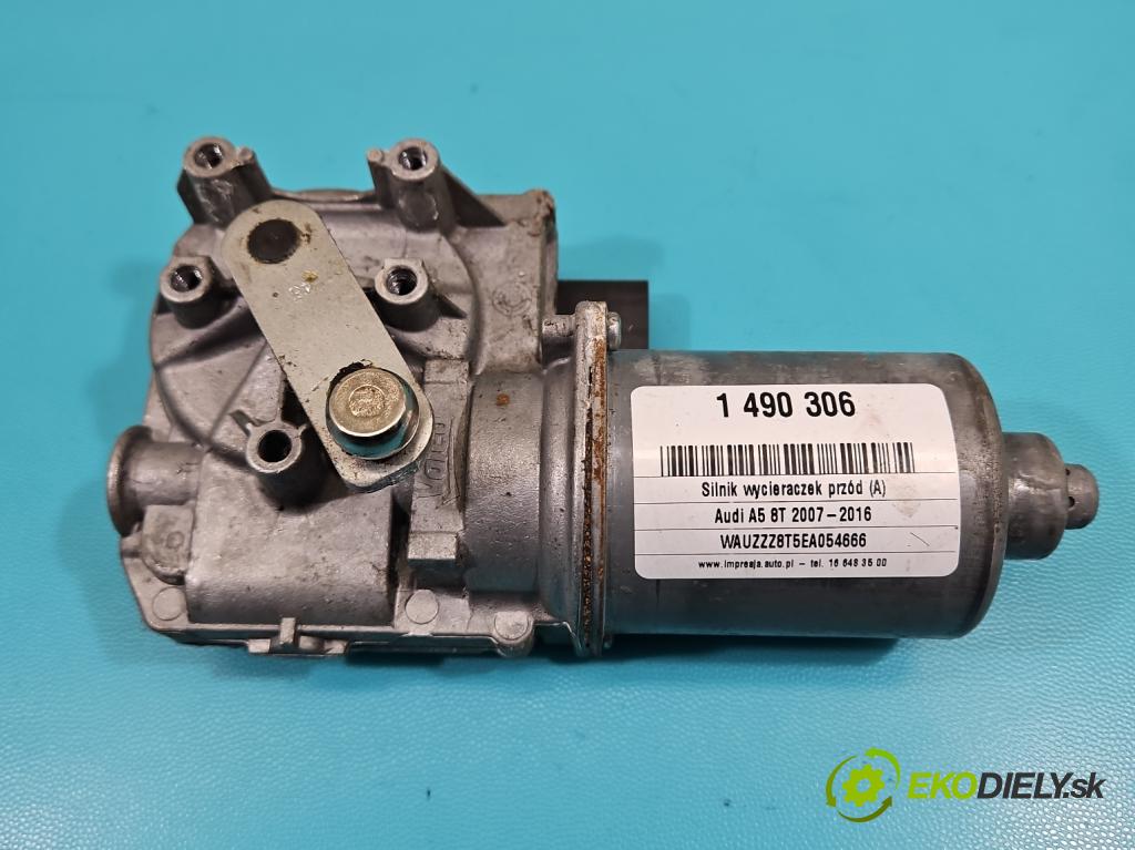 Audi A5 8T 2007-2016 2.0 TFSI 224 hp automatic 165 kW 1984 cm3 5- motor stěračů přední 8T1955119D