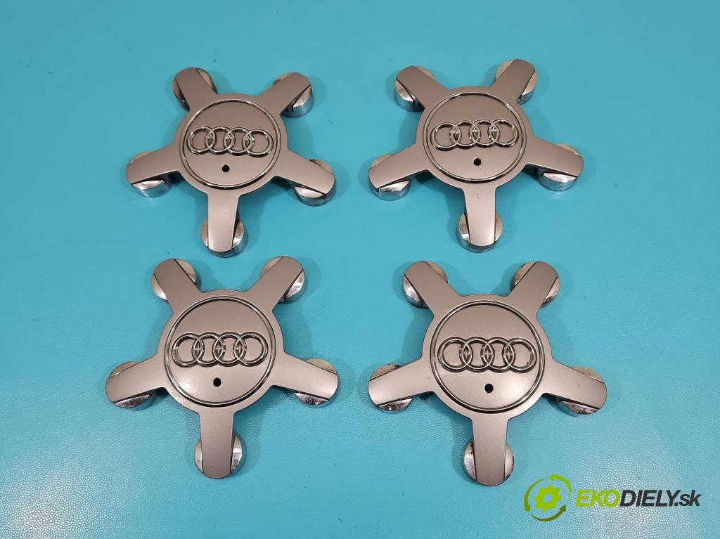 Audi A5 8T 2007-2016 2.0 TFSI 224 hp automatic 165 kW 1984 cm3 5- Víčka: felg komplet 4F0601165N